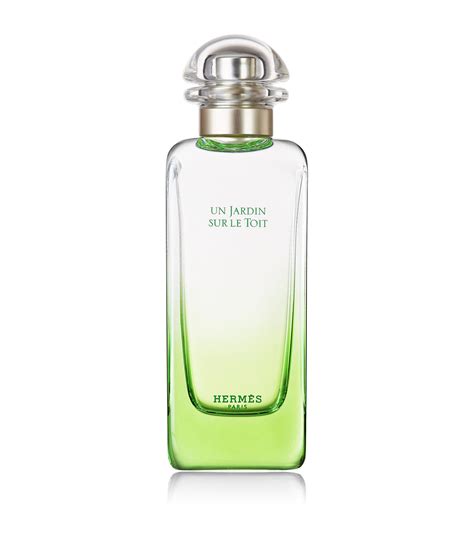 hermes un jardin sur le toit 100ml douglas|un jardin sur le toit perfume.